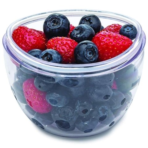 Melii - sensoryczny pojemnik na przekąski French Bulldog