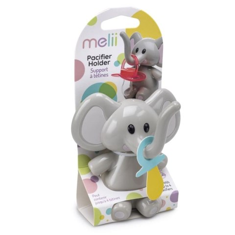Melii - uchwyt na smoczki Elephant