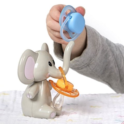 Melii - uchwyt na smoczki Elephant