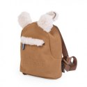 Childhome plecak dziecięcy my first bag suede-look CHILDHOME