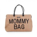 Childhome torba mommy bag raffia look CHILDHOME