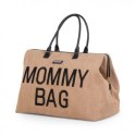 Childhome torba mommy bag raffia look CHILDHOME