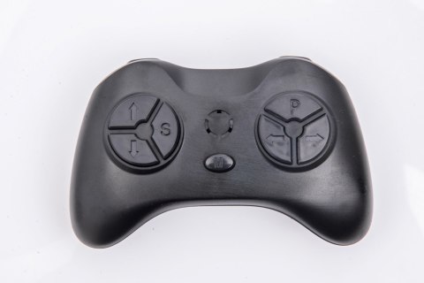 Jeździk na akumulator Mercedes BENZ SLC300 Cabrio dźwięki, światła, pilot - niebieski