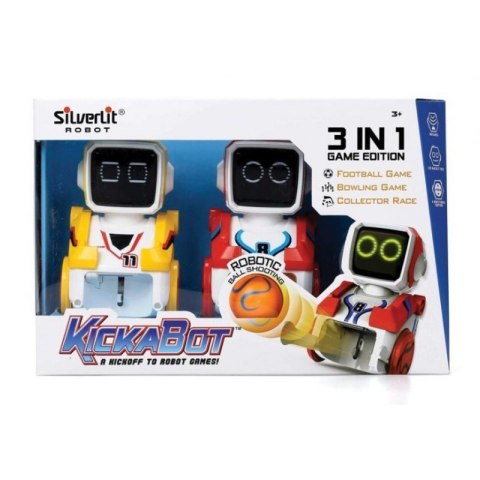 Kickabot 2-pack DUMEL