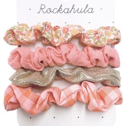 Rockahula Kids - 4 gumki do włosów Caravan Scrunchie