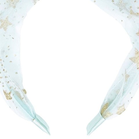 Rockahula Kids opaska do włosów dla dziewczynki Sparkle Star Tulle