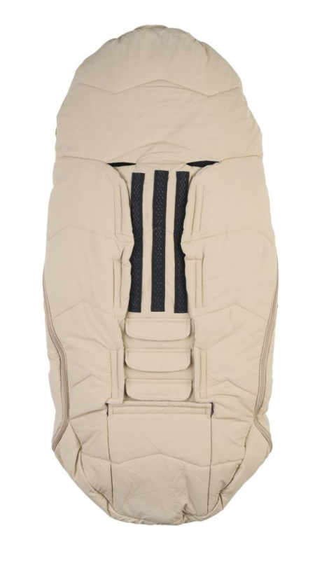 Śpiworek do wózka/fotelika Voksi Explorer - piaskowy