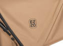 EZZO Euro-Cart lekki wózek spacerowy 7,8 kg CAMEL