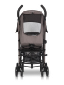 EZZO Euro-Cart lekki wózek spacerowy 7,8 kg TAUPE