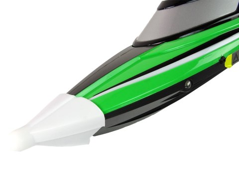 Motorówka R/C 2,4G Zielona 20-25 KM/H