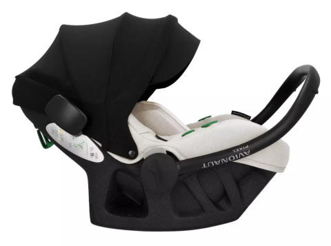 PIXEL PRO 2.0 C Avionaut 0-13kg I-Size + baza IQ IsoFix fotelik samochodowy z bazą - Beige