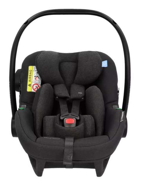 PIXEL PRO 2.0 C Avionaut 0-13kg I-Size + baza IQ IsoFix fotelik samochodowy z bazą - Black