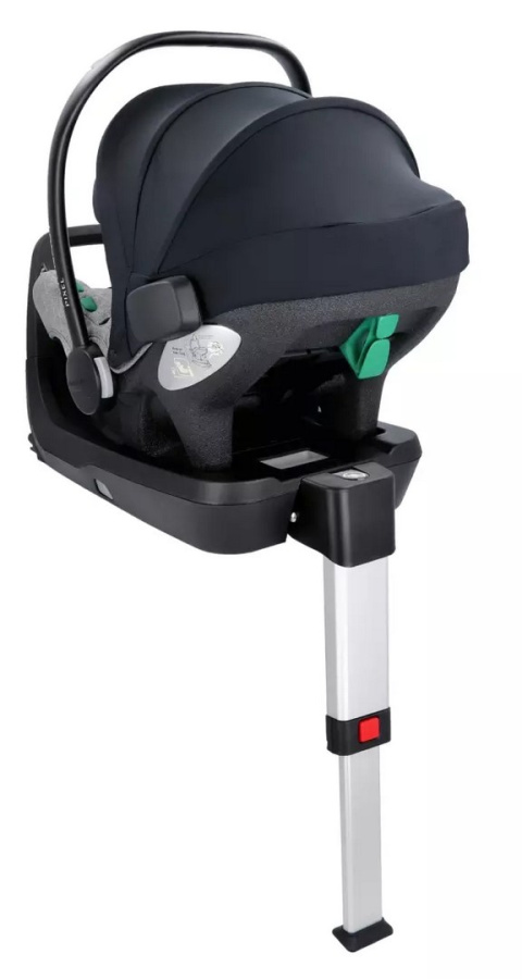 PIXEL PRO 2.0 C Avionaut 0-13kg I-Size + baza IQ IsoFix fotelik samochodowy z bazą - Black