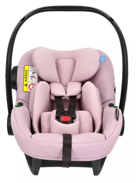 PIXEL PRO 2.0 C Avionaut 0-13kg I-Size + baza IQ IsoFix fotelik samochodowy z bazą - Pink