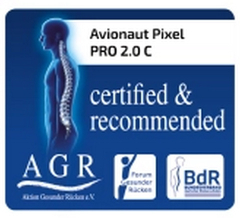 PIXEL PRO 2.0 C Avionaut 0-13kg I-Size fotelik samochodowy - Navy