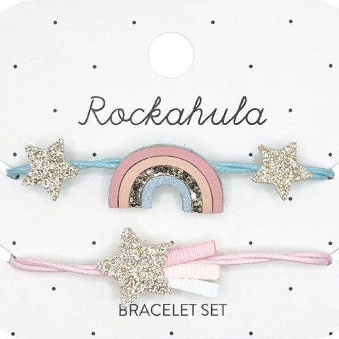 Rockahula Kids - 2 bransoletki Rainbow