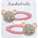 Rockahula Kids - 2 spinki do włosów Margot Mouse