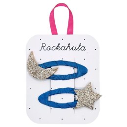 Rockahula Kids - 2 spinki do włosów Starry Skies