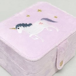 Rockahula Kids - pudełko na biżuterię Małej Damy Unicorn Jewellery