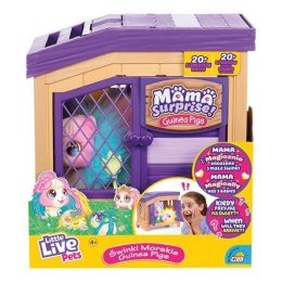 Little Live Pets Mama Surprise Świnka Tęczowa 26516