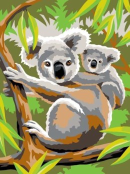 Painting by Numbers Junior Koalas 2001