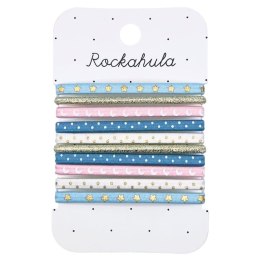 Rockahula Kids - 10 gumek do włosów Starry Skies