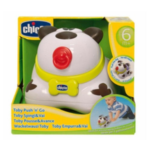 Chicco Jeżdżący Pies 6m+ 51930