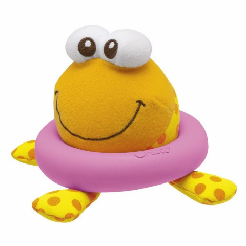 Chicco Magiczny Krabek , Ośmiornica , Żółw - zabawka do kąpieli 6m+ 05185 , 05186 , 05187
