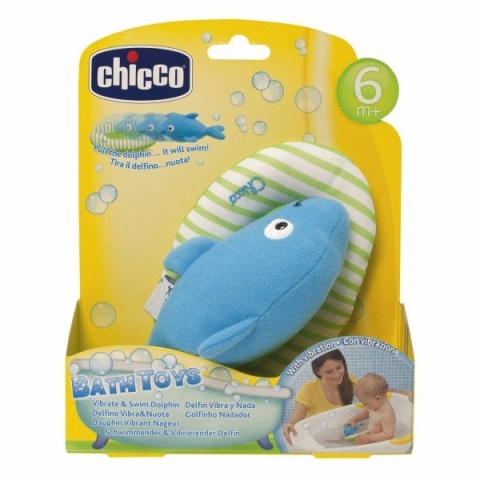 Chicco Wesoła Foka I Delfin - 05189 05190