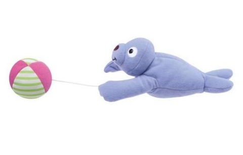 Chicco Wesoła Foka I Delfin - 05189 05190