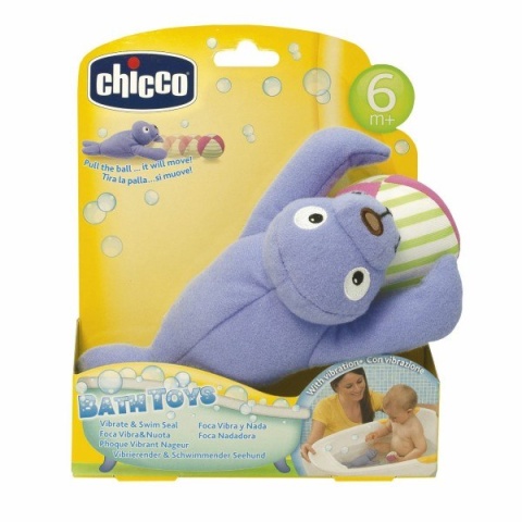 Chicco Wesoła Foka I Delfin - 05189 05190
