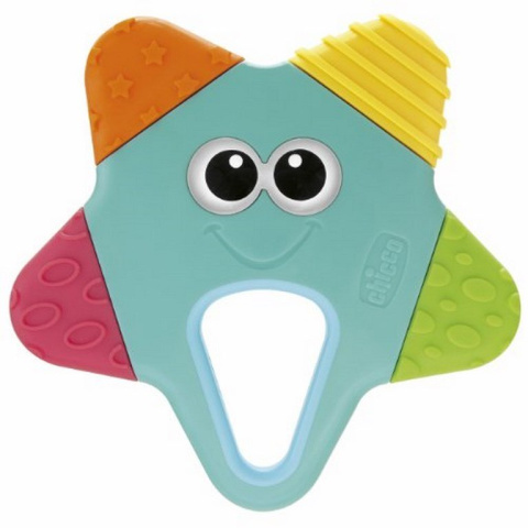 Gryzak Chicco 72368 , 72369 , 72370