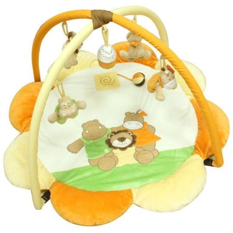 Mata edukacyjna QUATRO - Cat