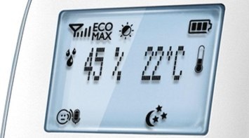 Philips Avent SCD580/00 Niania Elektroniczna - lampka , projektor , wibracje , termometr