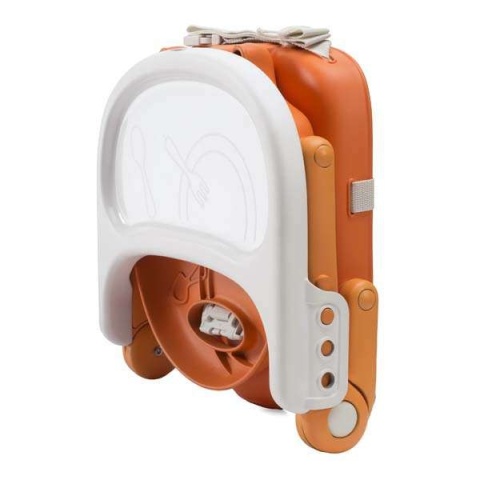 Pocket Snack Chicco - Krzesełko do karmienia 9-36 miesięcy Lime