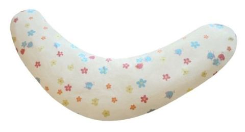 Poduszka ciążowa rogal Thermobaby dla kobiet w ciąży i karmiących