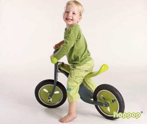 Rowerek biegowy HOPPOP MOTTA