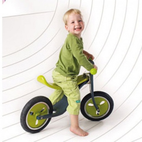 Rowerek biegowy HOPPOP MOTTA