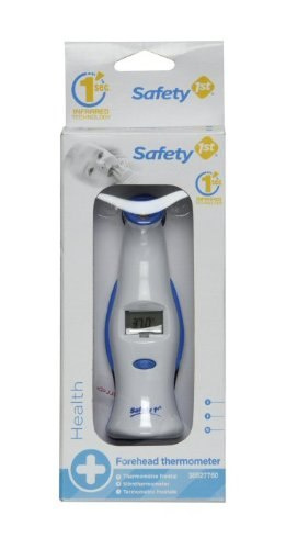 SAFETY 1ST first TERMOMETR - POMIAR CZOŁO - termometr na podczerwień 385277620
