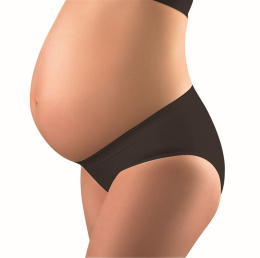Figi ciążowe pod brzuch Baby Ono 508 czarny