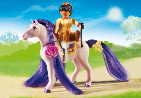 KRÓLEWSKA STAJNIA PLAYMOBIL 6855