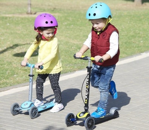 Kask rowerowy Smart Trike - rozmiar M 5lat+