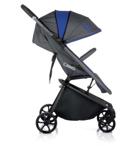 LIGHT Be Cool wózek spacerowy 6,3 kg - rock