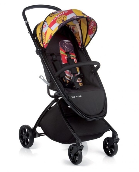 LIGHT Be Cool wózek spacerowy 6,3 kg