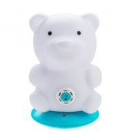 Lampka nocna z pozytywką ŚPIĄCY MIŚ 0m+ Baby Ono 961/02