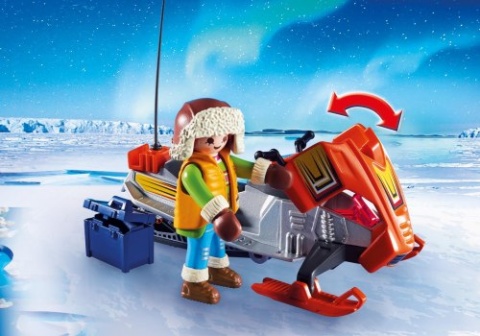 STACJA POLARNA PLAYMOBIL 9055