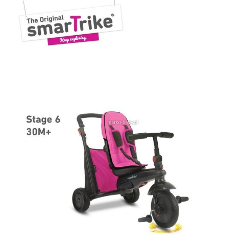 Smart Trike Składany rowerek Folding Trike 500 7w1 9m+