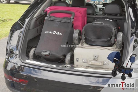 Smart Trike Składany rowerek Folding Trike 500 7w1 9m+