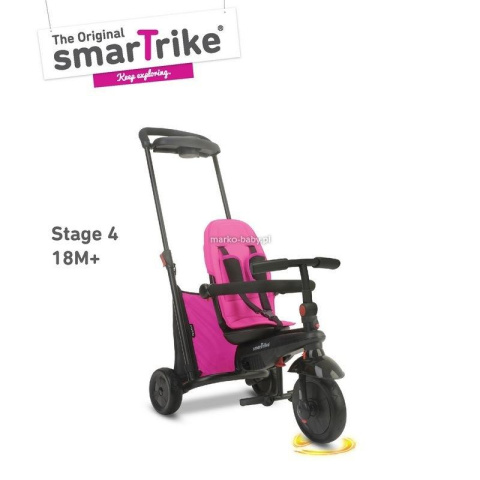 Smart Trike Składany rowerek Folding Trike 500 7w1 9m+
