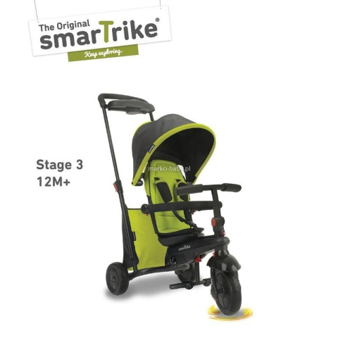 Smart Trike Składany rowerek Folding Trike 500 7w1 9m+